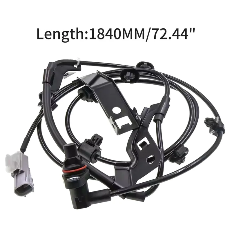Front Rear Left Right ABS Speed Sensor For Toyota Hilux VII 2.5 3.0 4.0 2005-2015 89543-71010 89542-71010 89546-71030