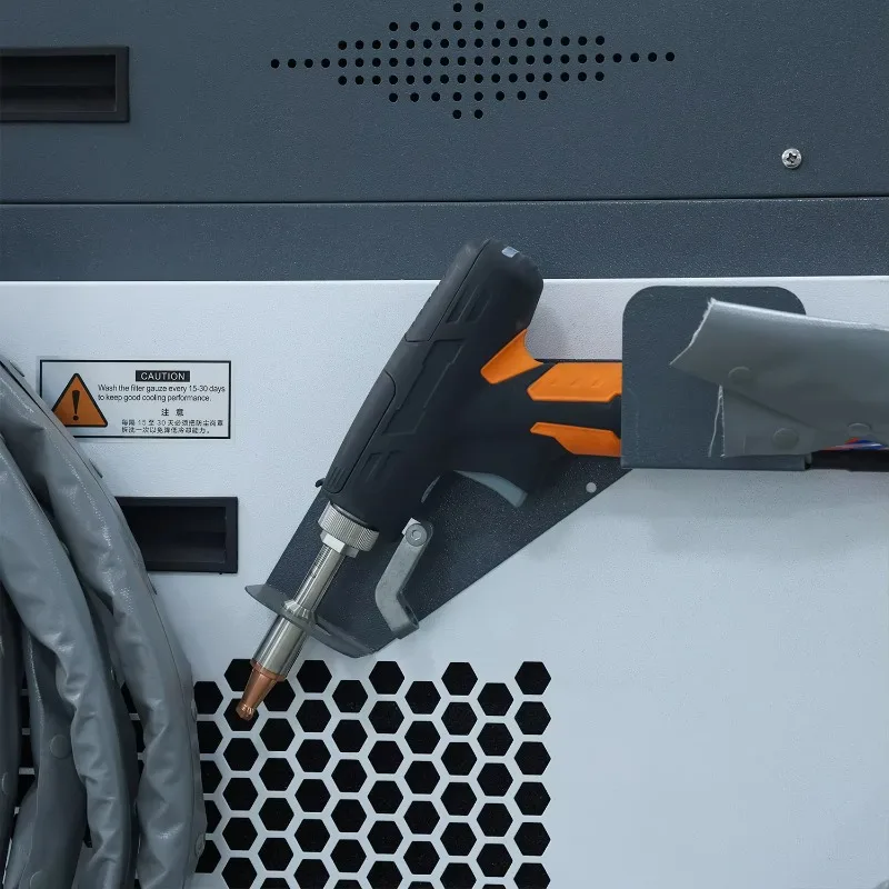 Handheld Double Wire Feed Welding Machine for Metal - Portable Welder
