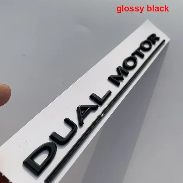 Glossy Black