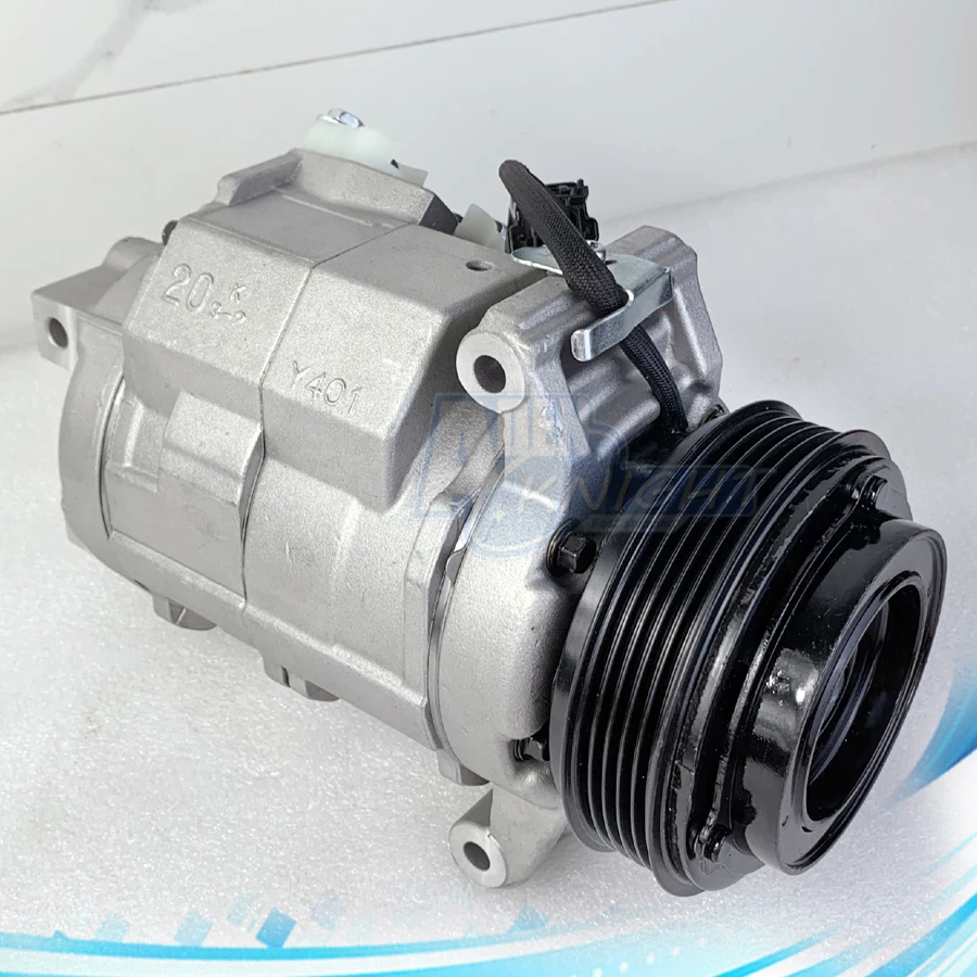 10S20C AC Compressor For Cadillac SRX 4.6L Engine 2004-2009 MC447180-4312 4472204761 447220-4763 447220-4761 15240058 89025024