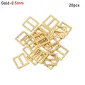 Gold-8.5mm 20pcs