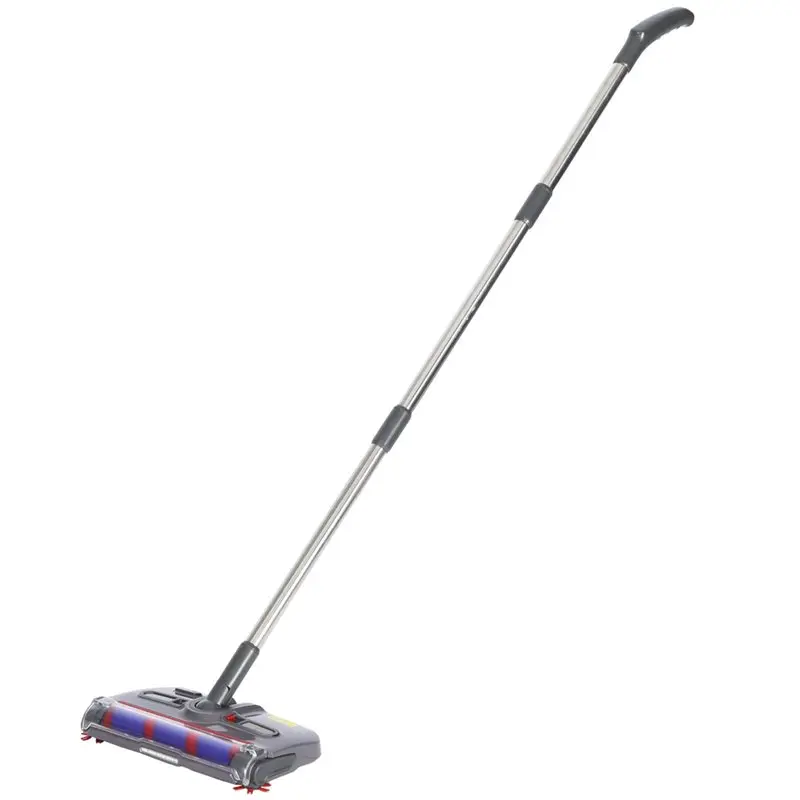 

ABUS-Electric Sweeper: Портативная беспроводная электрическая швабра-пылесос с функцией вращения, перезаряжаемая