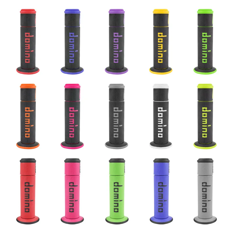 Gel Motorcycle Grips 7/8