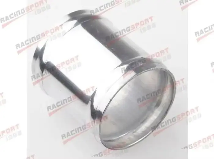 Aluminum Hose Adapter Joiner Pipe Connector Silicone 2 1/2\