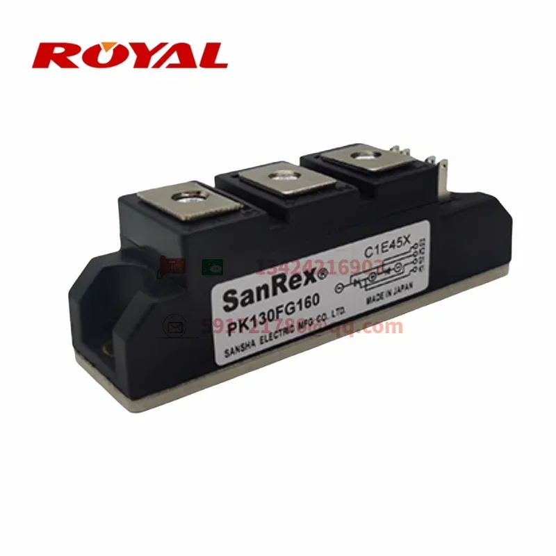 PK70C60 PK55GB80 PK55FQ160 PK130FG160 New