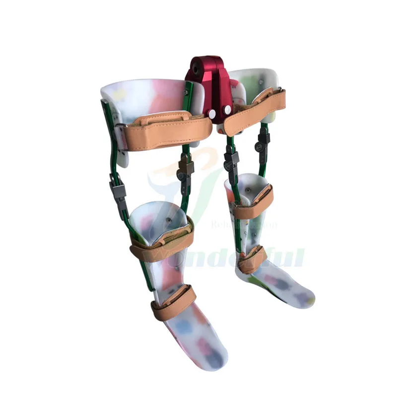 Children  Orthotics Brace Paraplegia Brace Knee Ankle Foot Orthosis Kafo