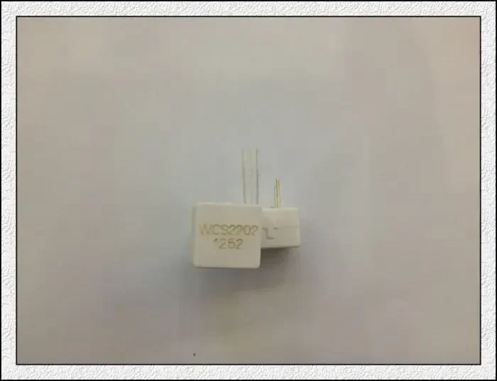 100% New Original  WCS2202 WCS 2202 WCS-2202 Hall Effect Base Linear AC Current Sensor
