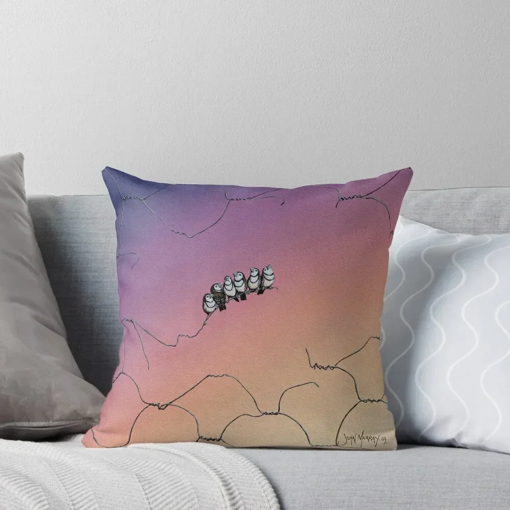 Chatting on the Net Throw Pillow pillow pillowcase Luxury Sofa Cushions Rectangular Cushion Cover Cusions Cover pillow