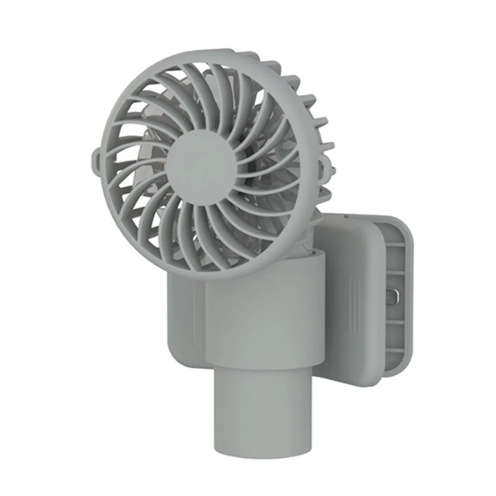 3 Speed Clip for fan with Manual Wind Direction and Low Noise Ideal for Various Settings from For Home to Outdoors