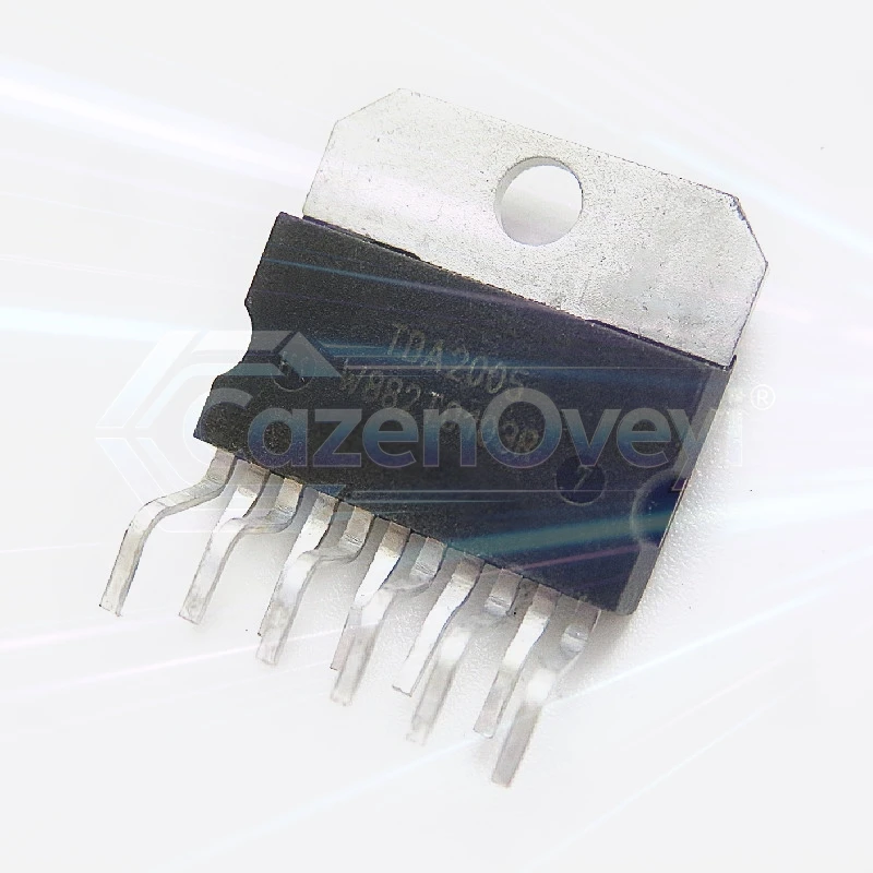 4-100PCS TDA2005R TDA2005 IXGR40N60C2D1 40N60C2D1 NCP1055B NCP1055 A09N03N 09N03N WPCE775CA0DG WPCE775 OZ9902DGN OZ9902