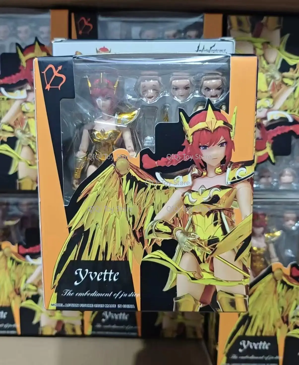 

Gt Female Shooter Holy Covenant Sagittarius Yvette Yvette 625201-2L
