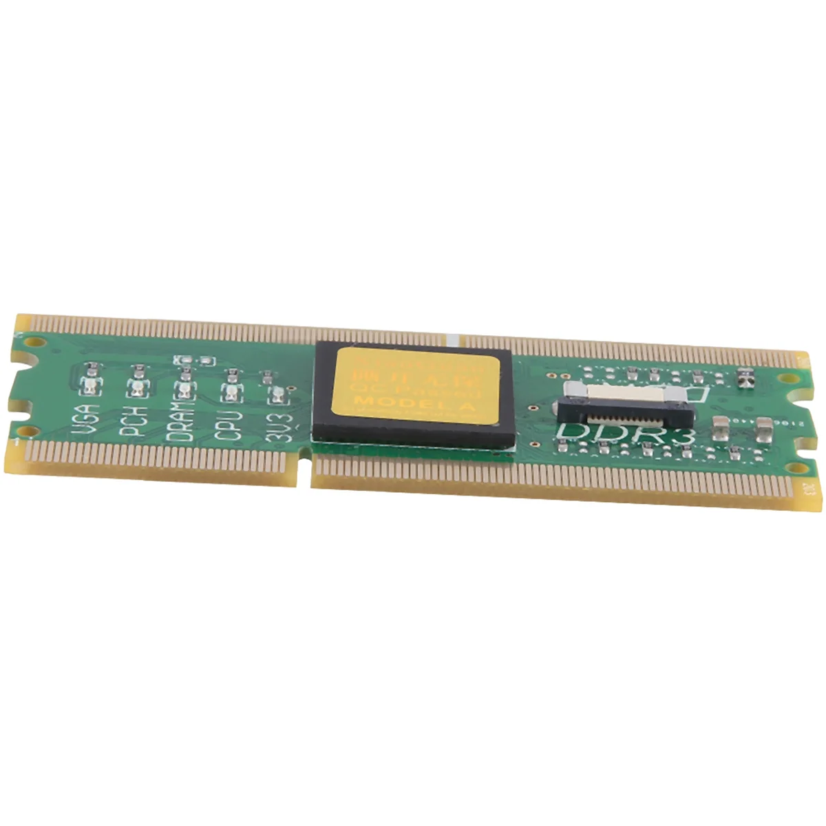 Laptop/Desktop Motherboard Memory Slot DDR3/DDR4 Diagnostic Analyzer Debug Test Card for DDR3/4 Notebook Repair