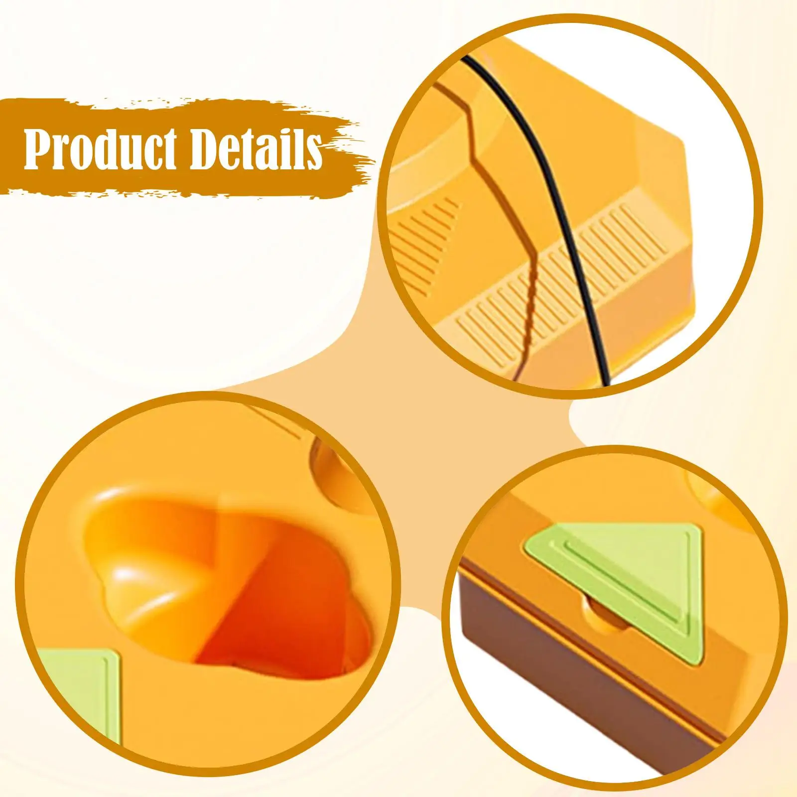 

ABS Durable Tennis Trainer Ball Self Practice Tool with String for Player Skill Enhancement Workout