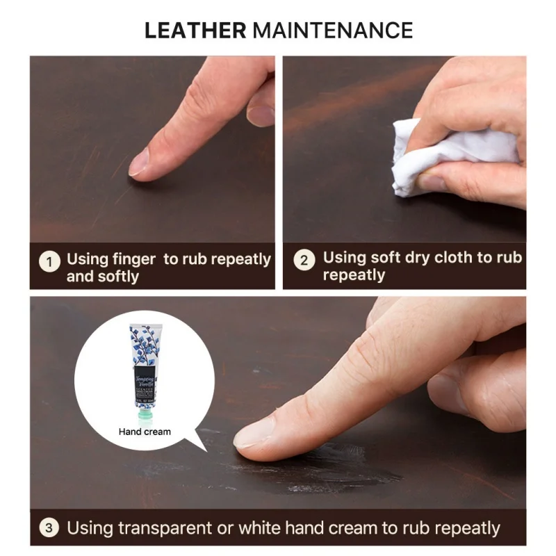 

Чехол для трубок из натуральной кожи в стиле ретро, классический изношенный органайзер для табака для хранения сигар и курительных принадлежностей