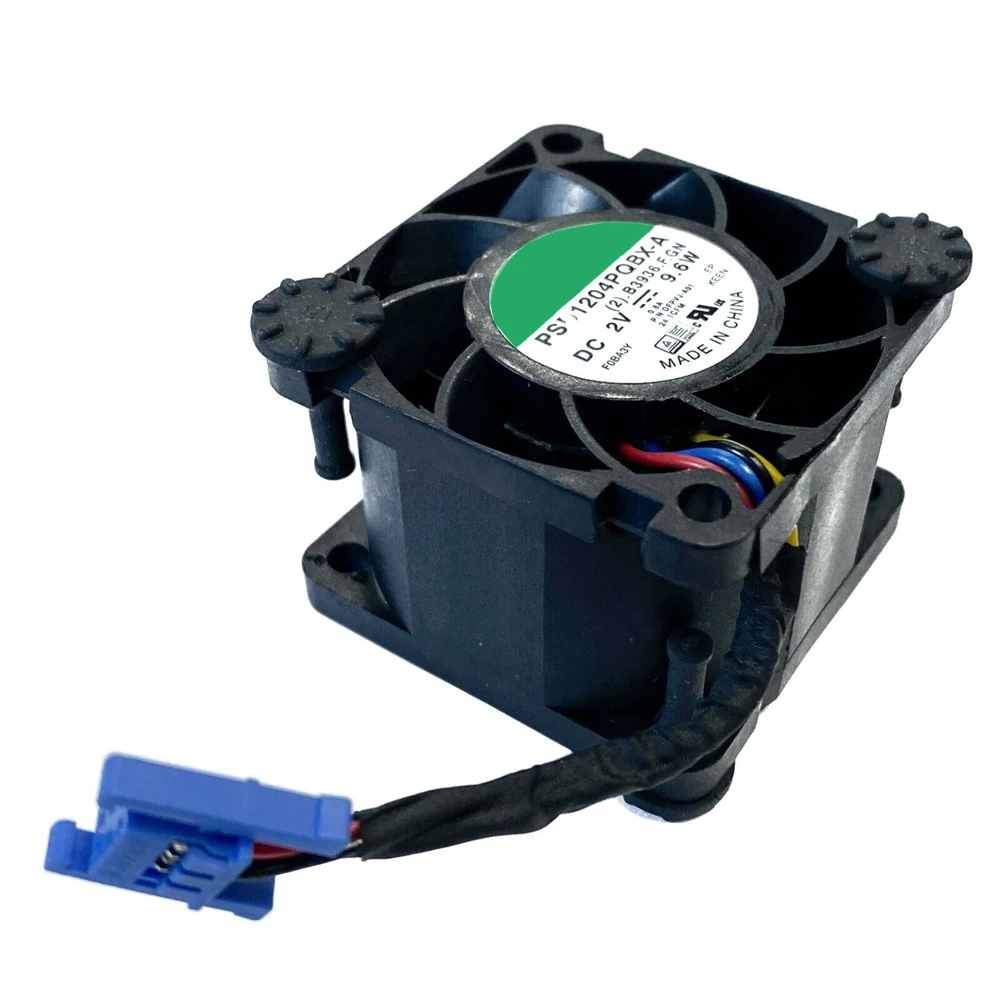 Server Fan For DELL For PowerEdge R240 0MR10W MR10W 0DFPVJ DFPVJ-A01 PSD1204PQBX-A DC2V 9.6W New