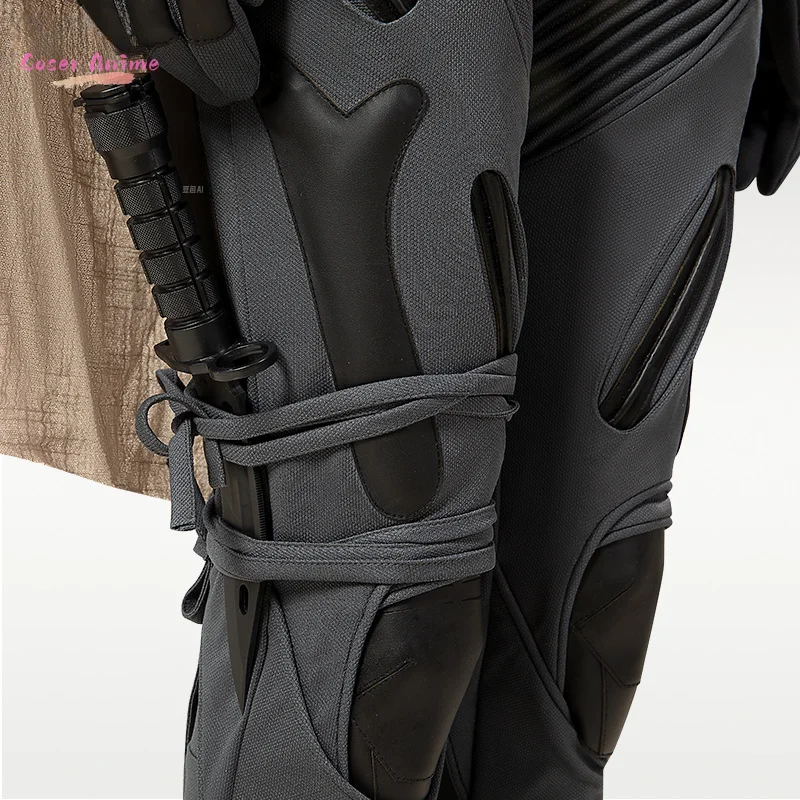 ภาพยนตร์ Dune 2 Chani Kynes คอสเพลย์เครื่องแต่งกายชุด Halloween Carnival Party คริสต์มาสเล่นบทบาทเสื้อผ้าเสื้อผ้า