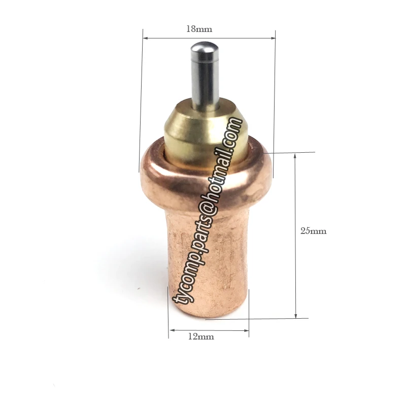 

22186720 or 22393326 Replacement Ingersoll Rand Thermostat Valve Core