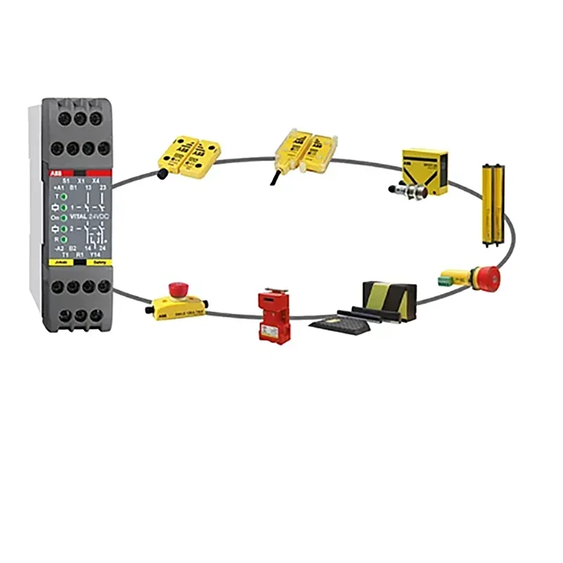 PLC Programming Cable Pluto USB-cable for 2TLA020070R5800