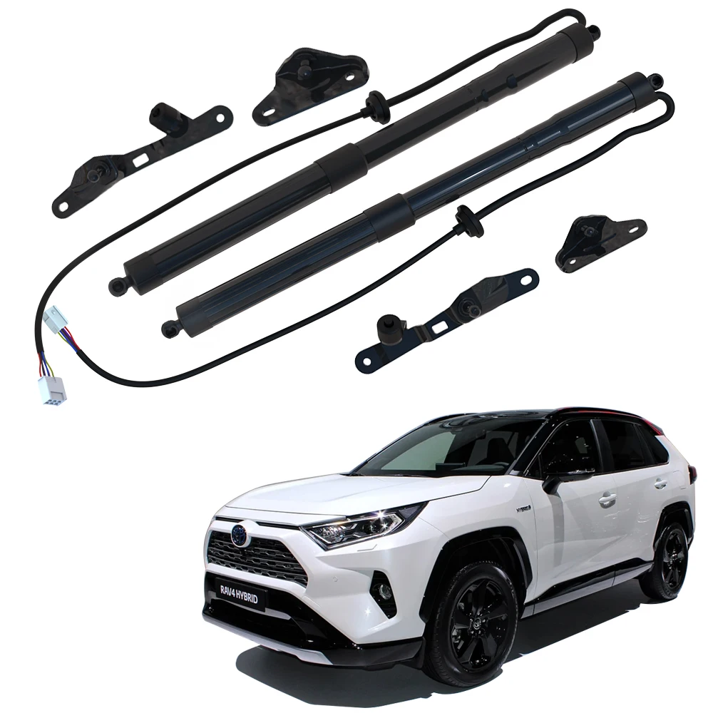 

Electric tailgate lift function is applicable to Toyota Rav4 from 2013 to 2018, for the left or right side.