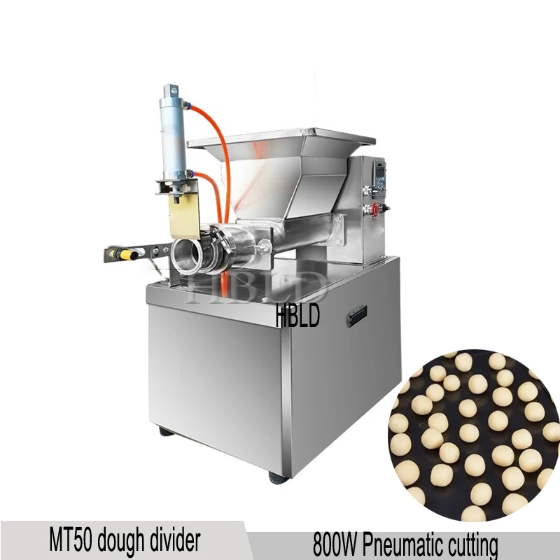 

Multifunctional Small Commercial Dough Splitter Pneumatic Stainless Steel Splitter