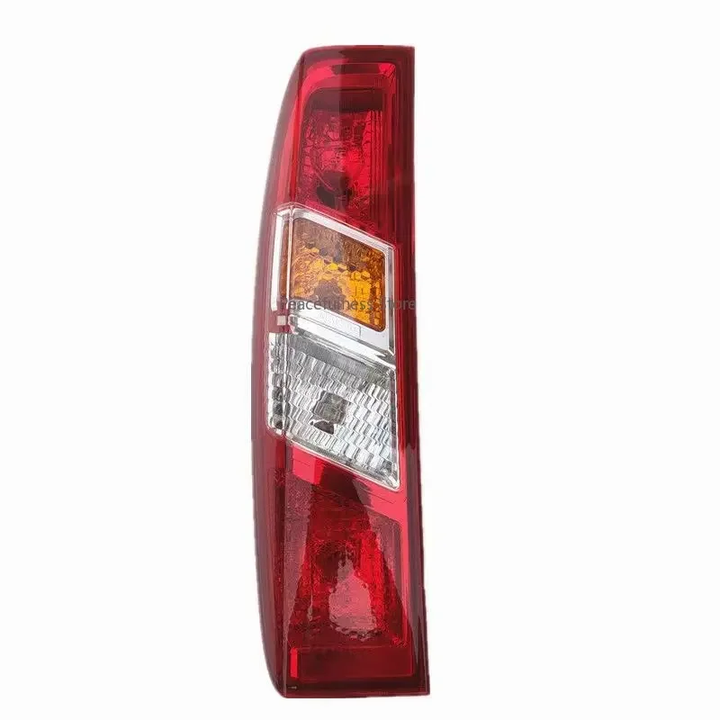 1PC Car Lights For SAIC MAXUS LDV V80 Rear Bumper Tail Lamp Assy With Bulb Rear Taillight Brake Light Combination Headlight