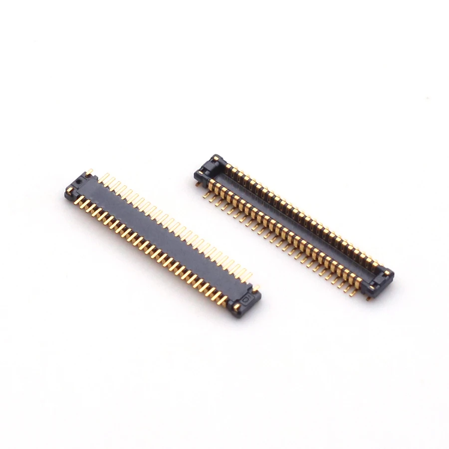 2-5Pcs 50Pin Disk Laptop HDD Plug Board FPC Connector Hard Drive Interface For ASUS K555L A555L Y583L W519L R556L X555U X555UJ