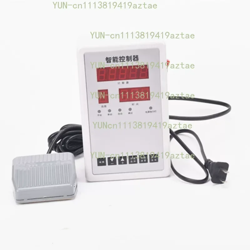Programmable Pneumatic Punch Booster Cylinder Automatic Reciprocating Control Replacement For Industrial Automated Stamping
