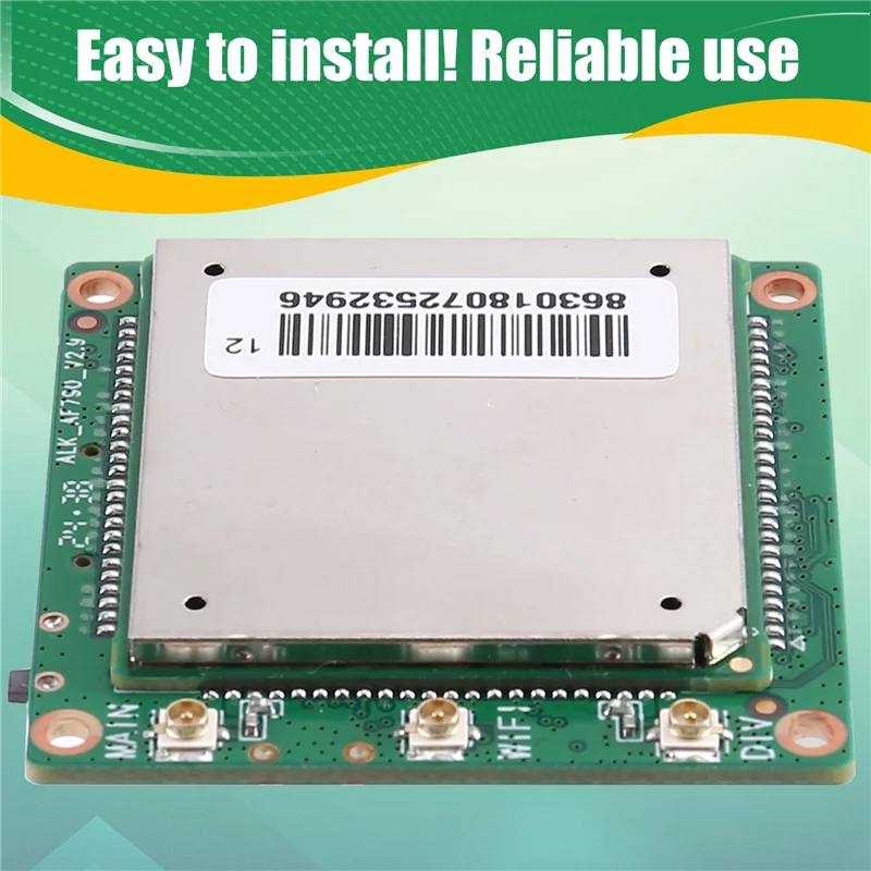 Ingenious-AF790V3T Per Telecamera IP WIFI 3G 4G Modulo Scheda PCB Router Wifi AP Cctv AF790 SIM Card Monitoraggio Scheda Madre Surveillanc