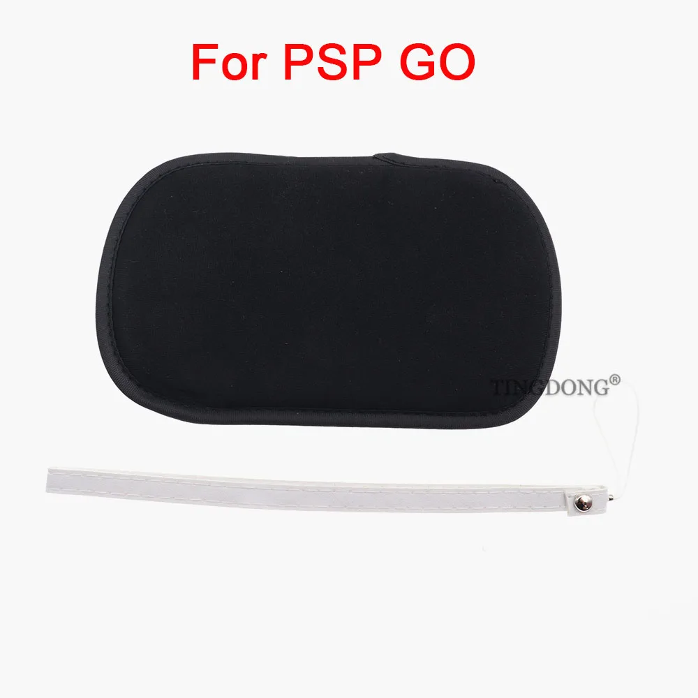 For NDS NDSL NDSi New 3DS XL LL Switch Lite Screen Protective Carrying Storage Bag Pouch Case For PSV PSP 1000 2000 3000