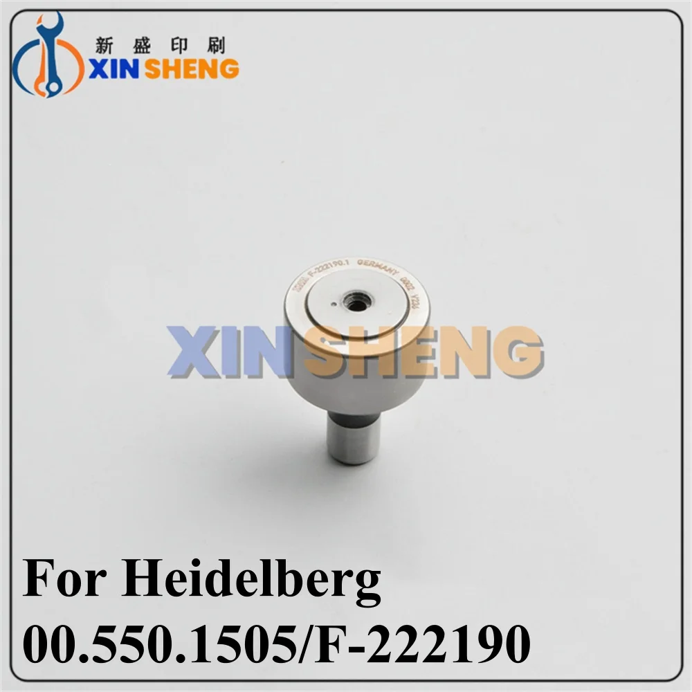 

Good Quality Original Bearing 00.550.1505 F-222190 Cam Follower for Offset Printing Machine Spare Parts