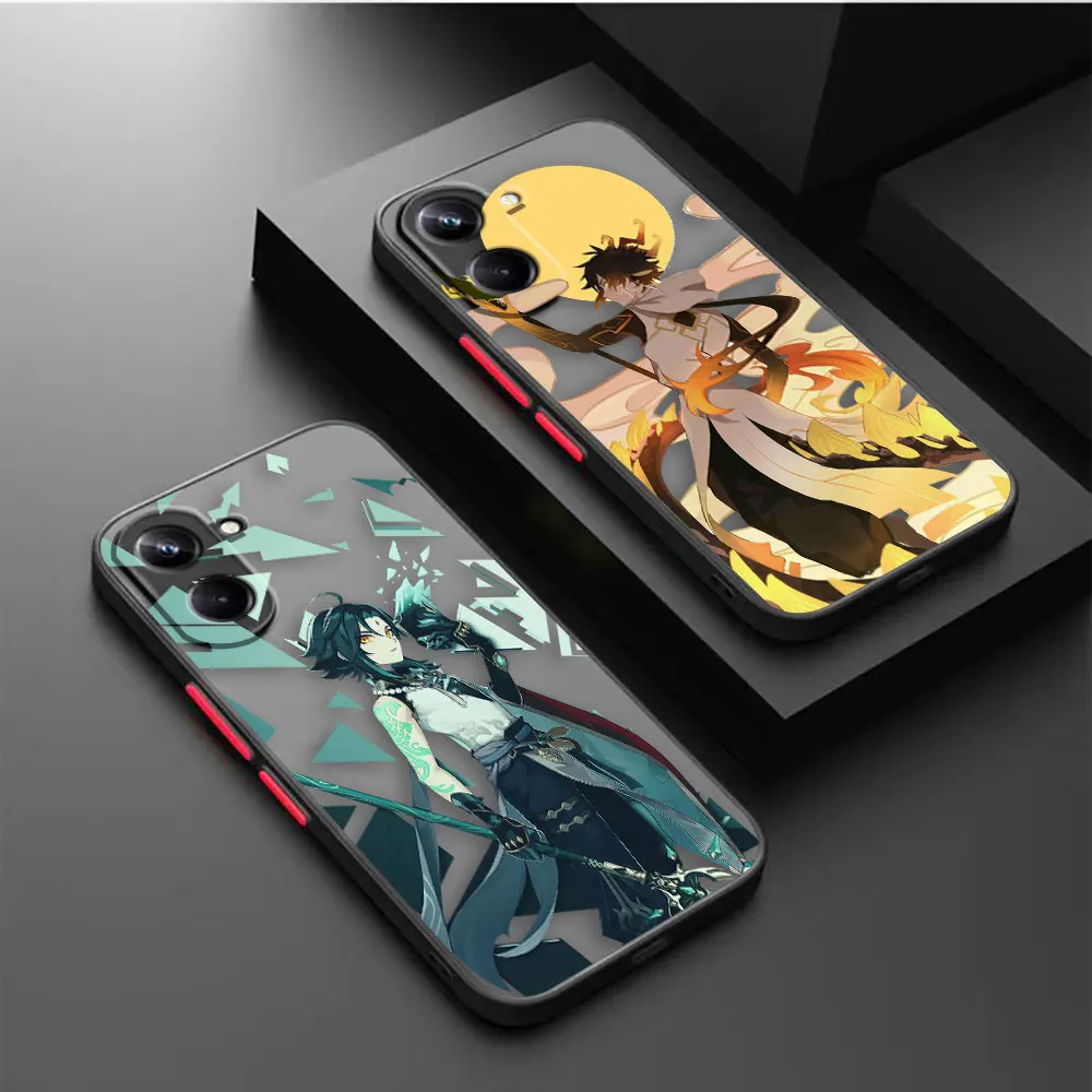 Hot Game Genshin Im… - image