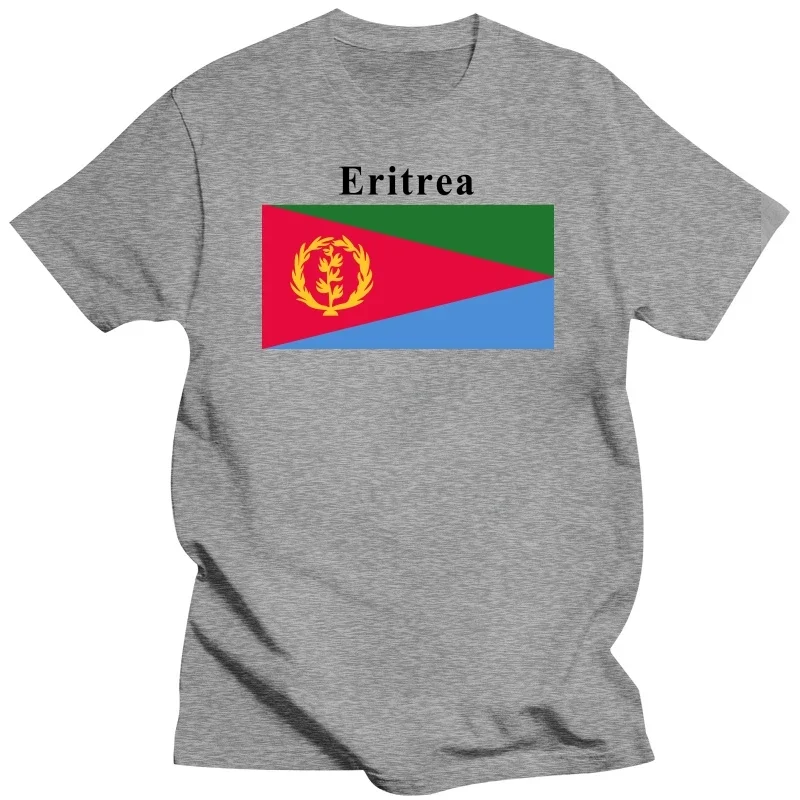 تي شيرت Eritrea Eritrean للرجال ، فريق الأمة ، تي شيرت رياضي قطني ، ملابس رياضية للعلم الريفي ، Eri و Er ، الموضة ، تخفيضات كبيرة