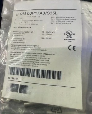 

Brand new IFRM 08P17A3/S35L IFRM 08P17A3 S35L Adequate inventory and high-quality assurance Fast delivery