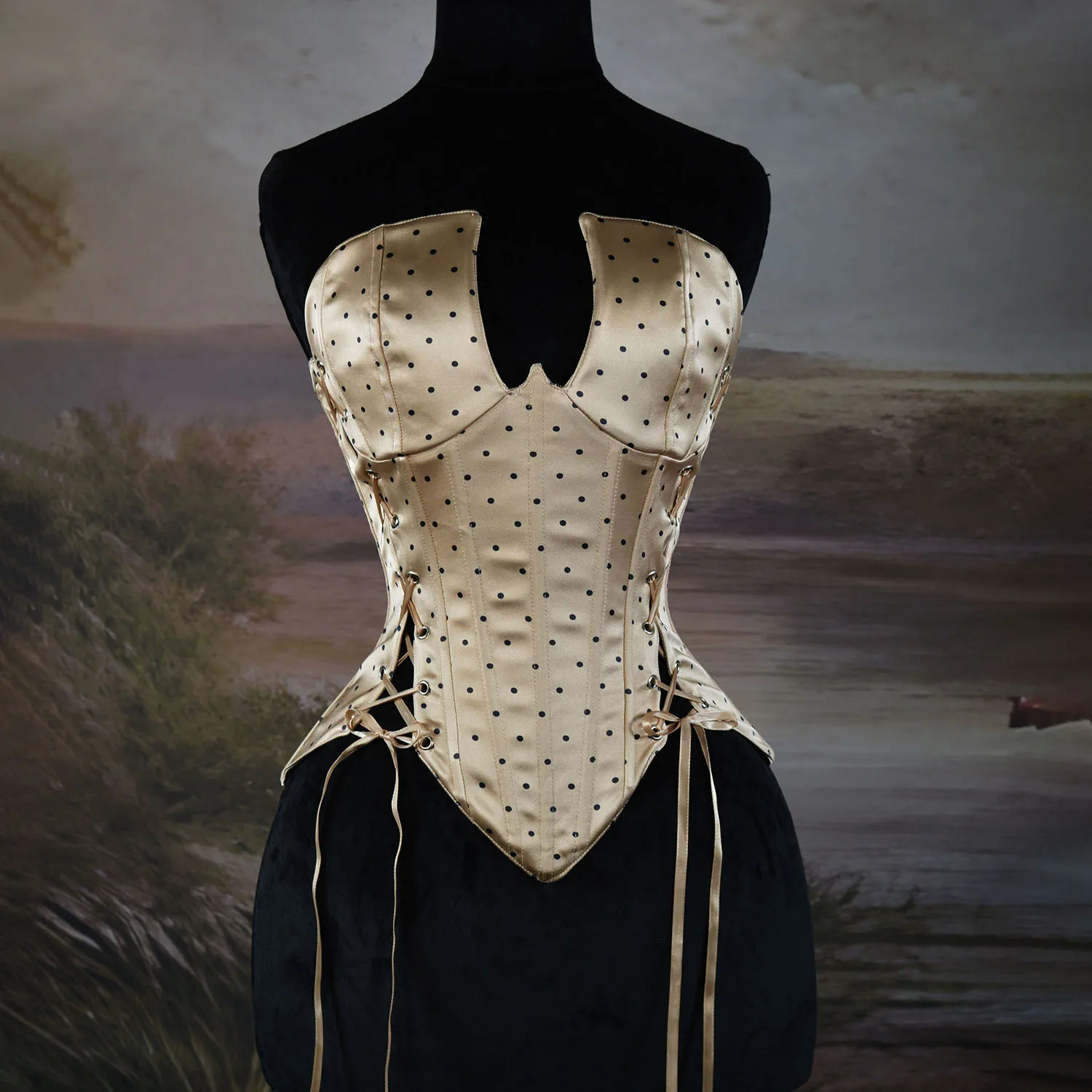 nuevo-sujetador-pu-up-de-aodon-y-acetato-con-lazo-lateral-y-diseno-de-lunares-modelo-780-top-fruncido-con-lunares-suje