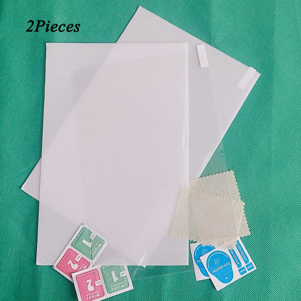 

2PCS HD Tempered Glass Film For Hitabt K30A 11'' T30A 10.1 Tablet Screen Protectors Films