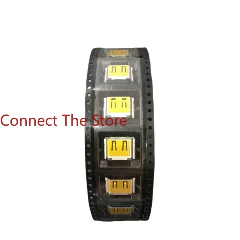 

10PCS Connector 47408-1001 6116173-4 2RF2Y00-000111F 3705-001314 3710-002499 ZX62-B-5PA(11) LMSP33AA-696 2UB2127-0001111F