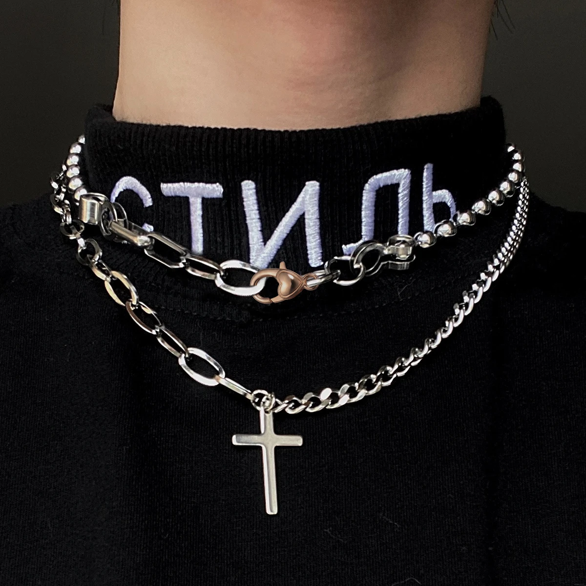 

10 Pcs Lobster Clasp Clasps Clip Charms Key Chain Keycharm for Making Jewelry Diy Keychain Accessories Ring