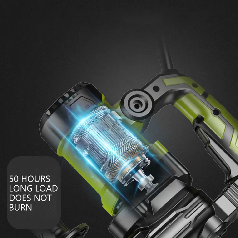 2026 Electric Impact Drill Hammer Multifunctional Rotary Electric Pick with auto clutch, Hammer/Pickaxe/Drill all in one 220V