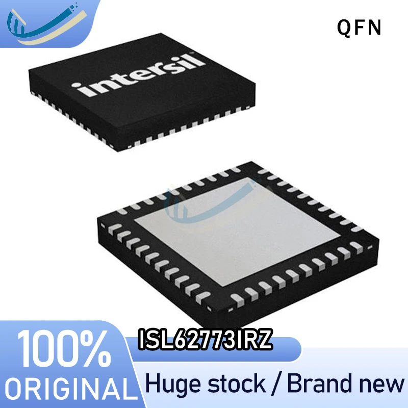 

10 unids/lote 100% New electronics ISL62773IRZ QFN Elektronik PS5 Adequate stock Chipset Professional one-stop ordering