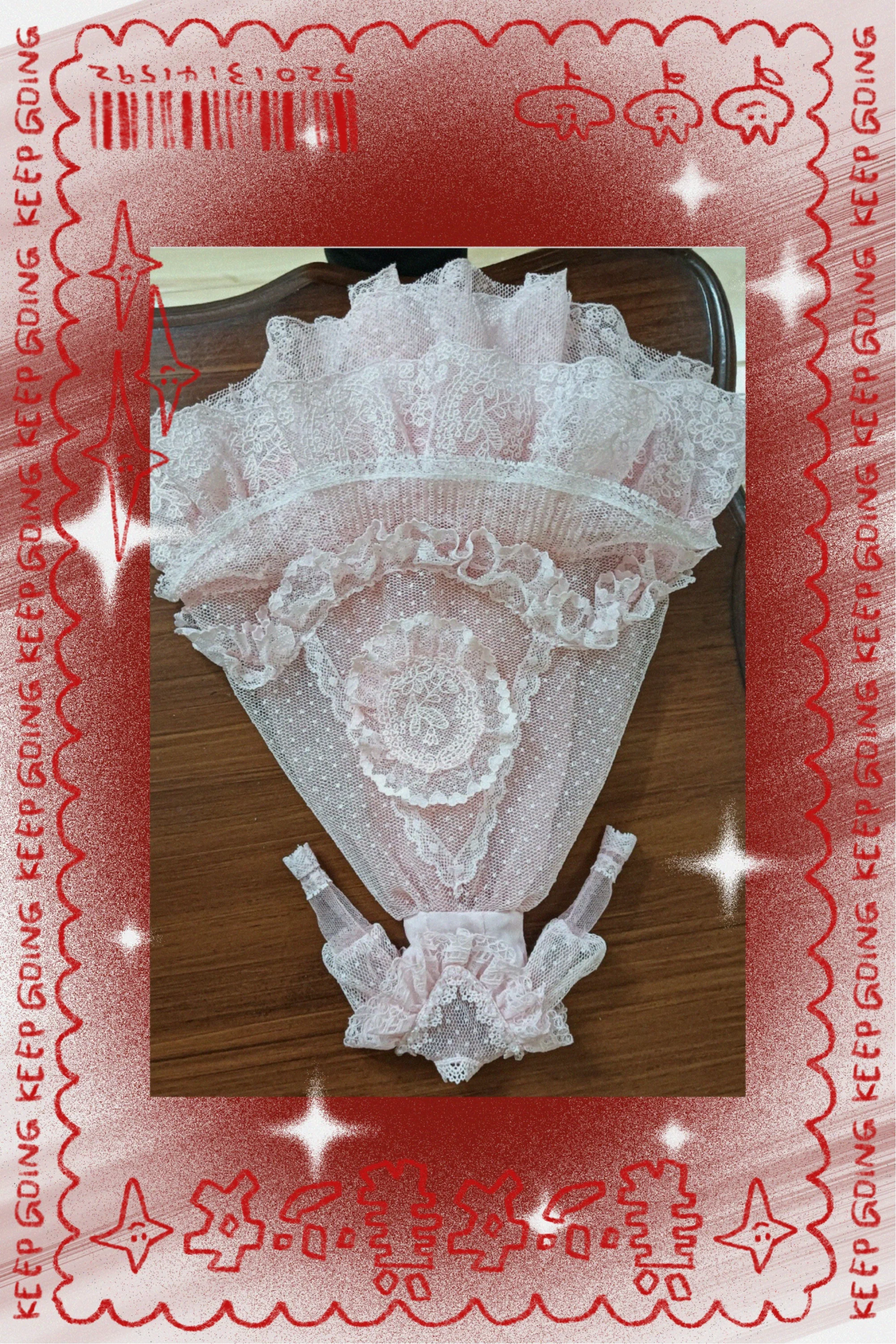 【Clothing Only】In Stock 1/6 Temperament Elegant Antique Wedding Dress Fit fr/ MIZI/ st/ Mengfan/ pp Action Figure Body