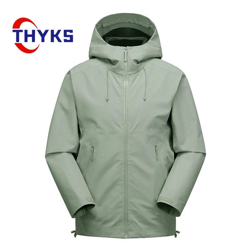 

Men's Lightweight Hiking Assault Suit Windproof Waterproof Casual Jacket Breathable Hard Shell Tactical Single-layer Windbreaker