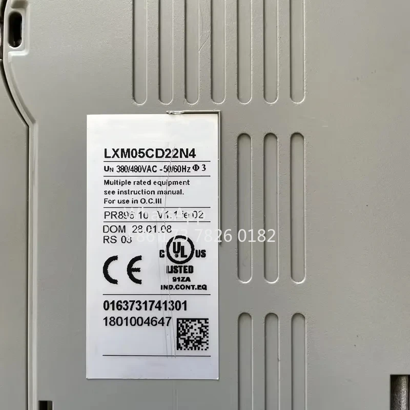 Servo Driver LXM05CD22N4 in Good Condition