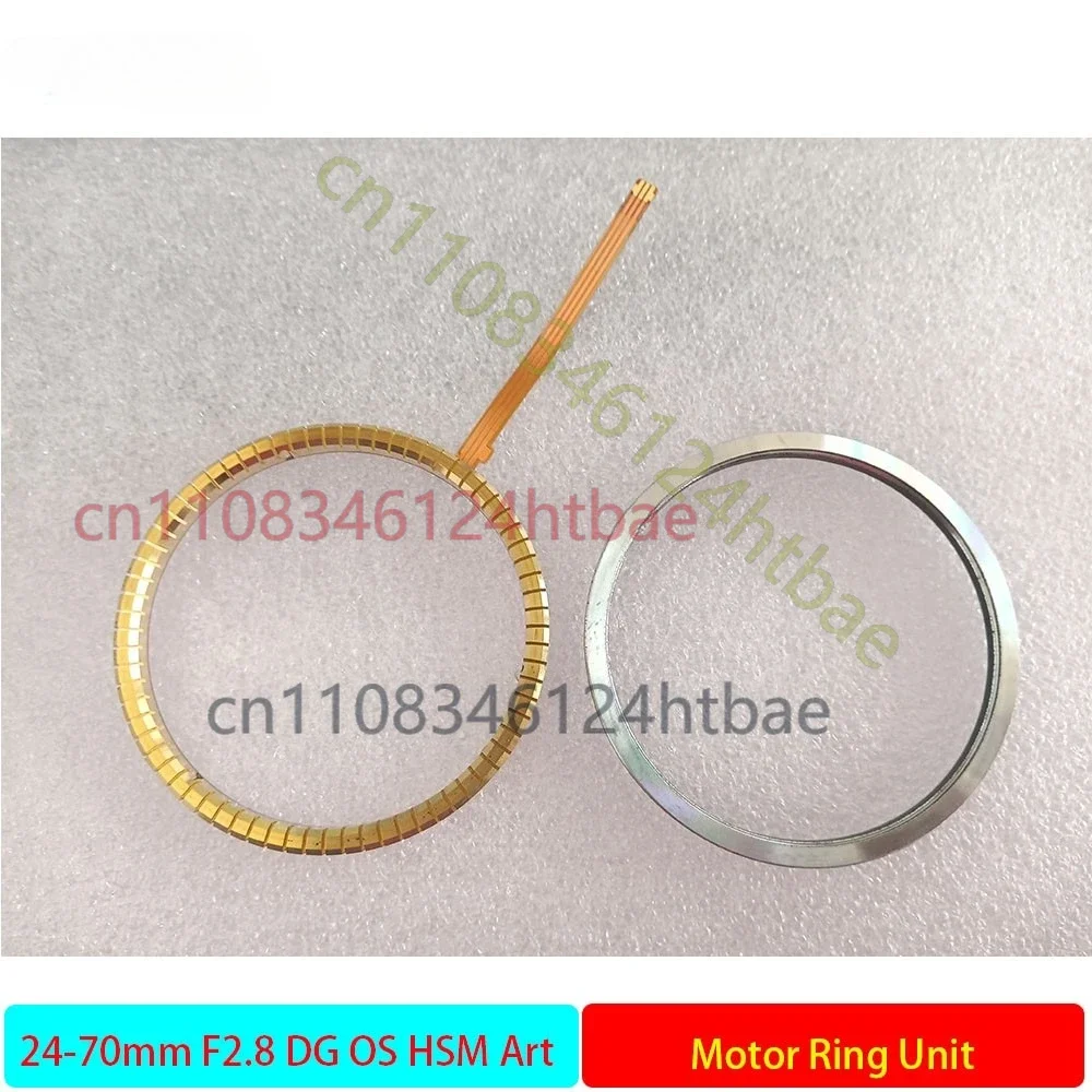 Nuevo Anillo de Motor de Enfoque SWM para Lentes SIGMA 24-70mm 2.8 DG OS HSM, Piezas de Reparación