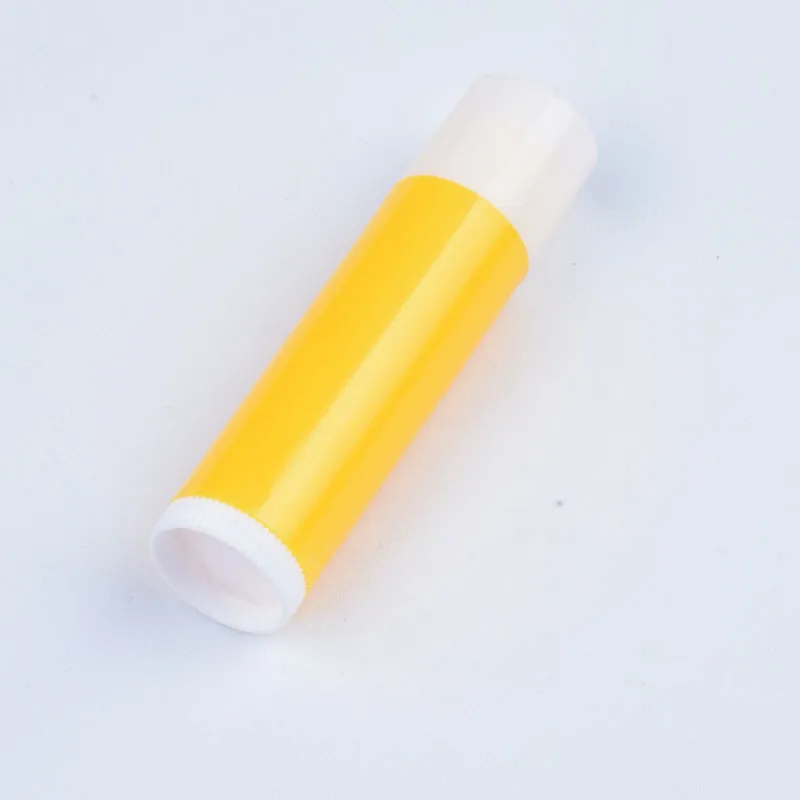 10 Stks/partij Lege Cosmetische Containers Lipstick Potten Balsem Buis Cap Container Maquiagem Reizen Hervulbare Lege Lipgloss Buizen