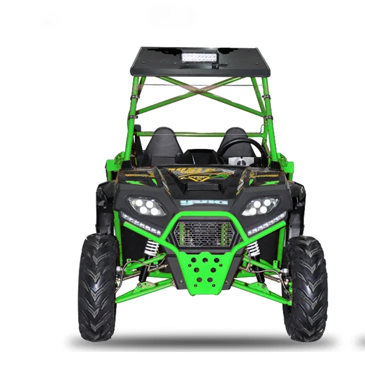 4 Wheeler Fangpower Hotsale Side By Side Cuatrimotos Buggy Kids Adult 250cc Utv 4x2 4x4