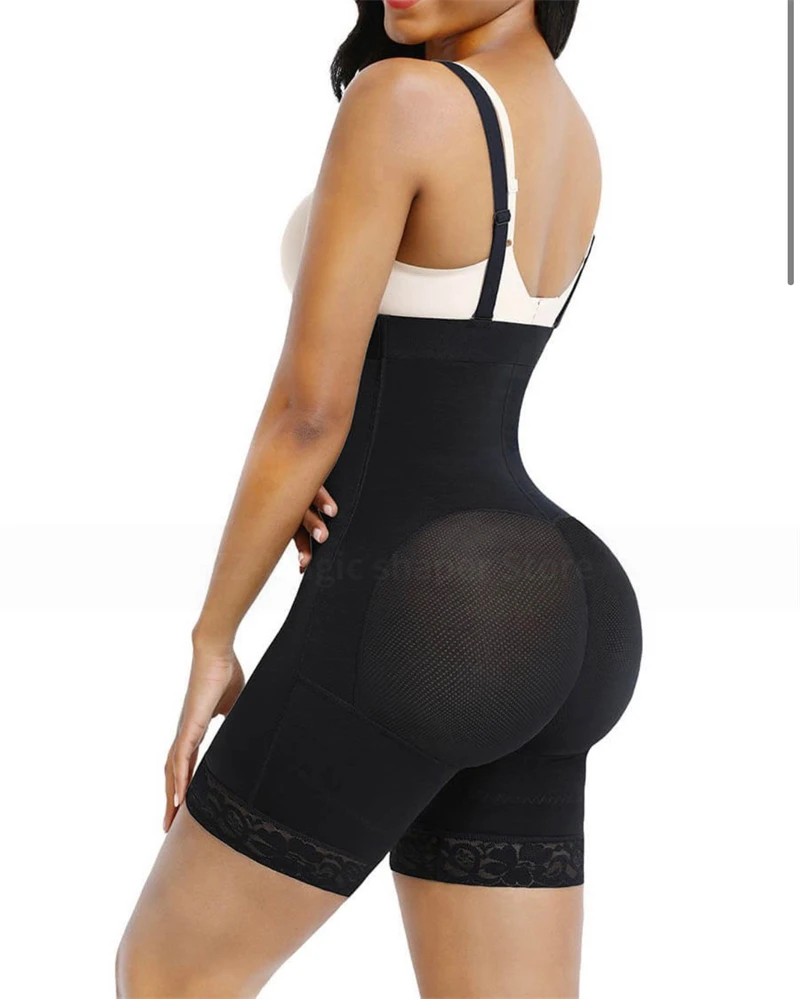 High Compression Lift Hips Slimming Sheath for Woman Flat Belly Sheathing Panties Reducing and Shapers Corset Shapewear