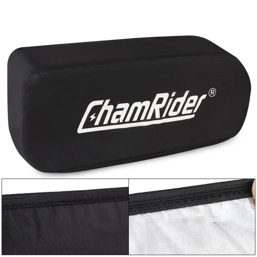 1 PCS Battery Protected Cover Hailong  Frame Battery Bag For EBike Mountain Bike Waterproof Dustproof Bags Cycling Accessories