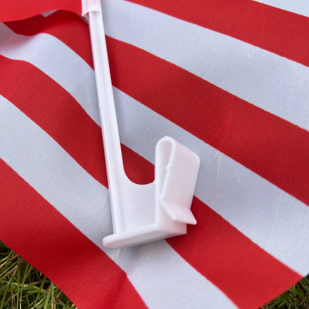 USA Flags 30*45CM American/USA/United States Window Car Flags and Banners Small Outdoor Polyester Print Flag