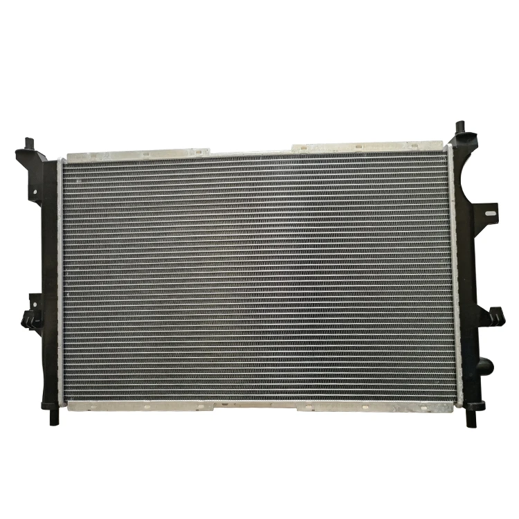 Hot Sale Car Parts Air Cooled Condition AC Condenser C00036659 For Datong V80