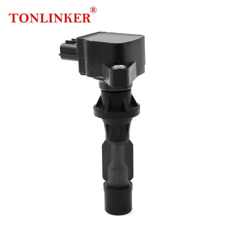 

Tonlinker Car Engine Ignition Coil 6M8G-12A366 For Mazda 3 6 MX5 CX7 Tribute For Ford Escape 2006 2007 2008 2009 2010 2012 2013